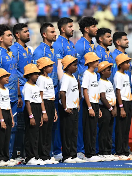 A proud moment for the UAE | T20WC 2026