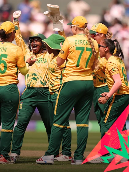 Disciplined South African bowling restricts India to 158 | Innings Highlights | Women's T20WC 2026