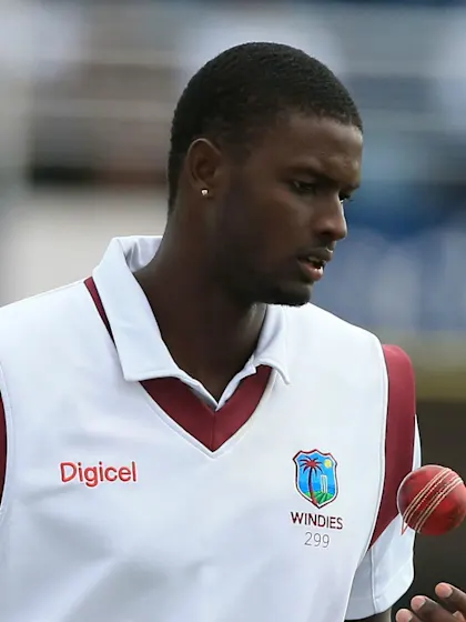 Jason Holder suspended for Hamilton Test