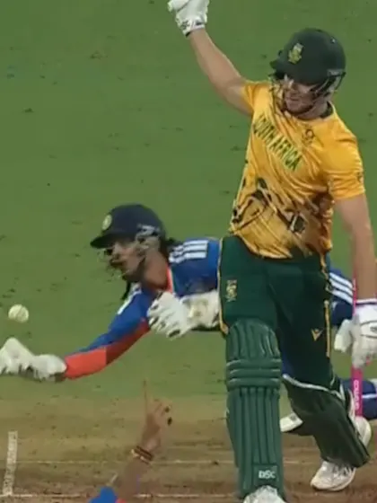Kishan's incredible reflexes on show | T20WC 2026 Warm-up