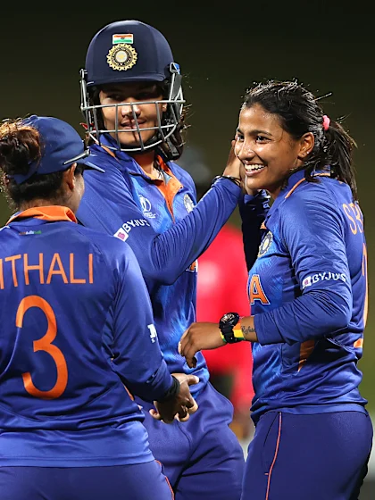 Day 19 Talking Points CWC22: India boost NRR with massive win, Lanning leads Australia with a century