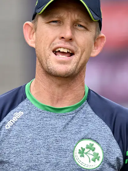 Heinrich Malan (Ireland Coach) Pre-Match Press Conference transcript | IRE v ENG | T20 World Cup