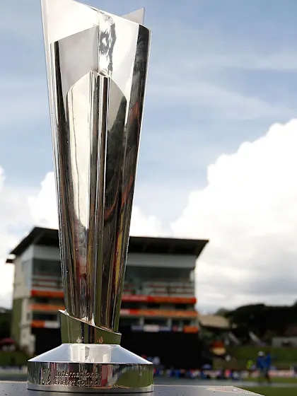Logo of Media Advisory on ICC Men’s T20 World Cup 2021 (not for publication)