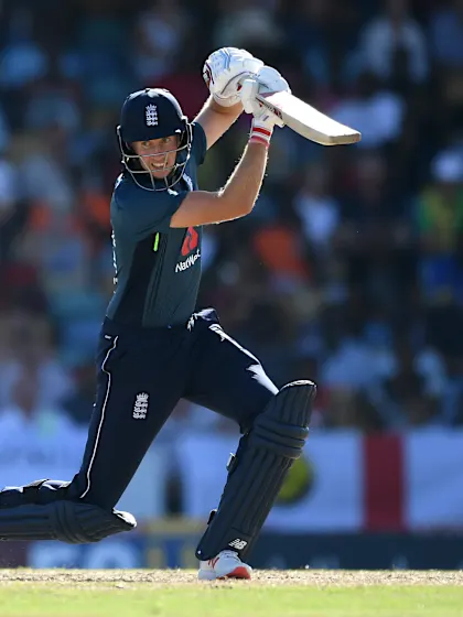 Joe Root ready to crack T20 code after 'eye-opening' BBL
