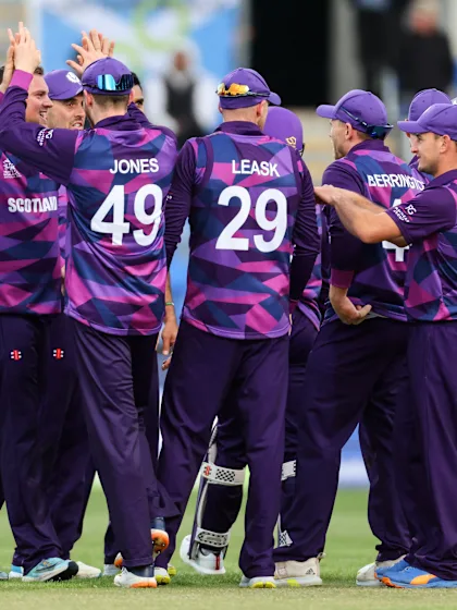 Preview: Ireland have task cut out against in-form Scotland