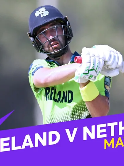 M3: Netherlands v Ireland | Match Preview | T20 World Cup