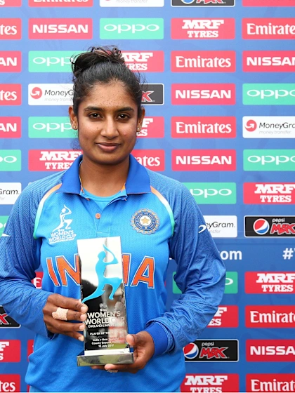Raj provides the sparkle with sixth ODI ton