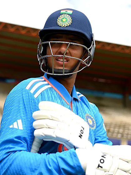 Arshin Kulkarni destined for the big time | U19 CWC 2024