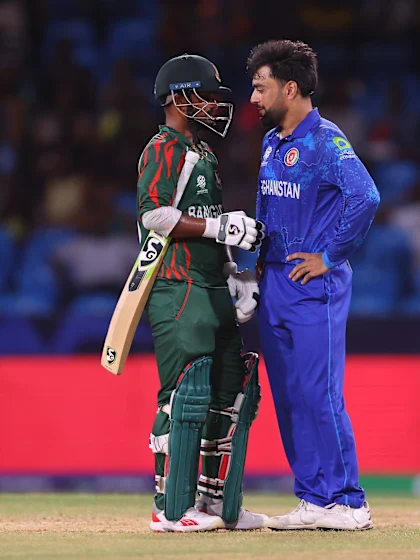 Afghanistan to host Bangladesh for white-ball bilateral tour