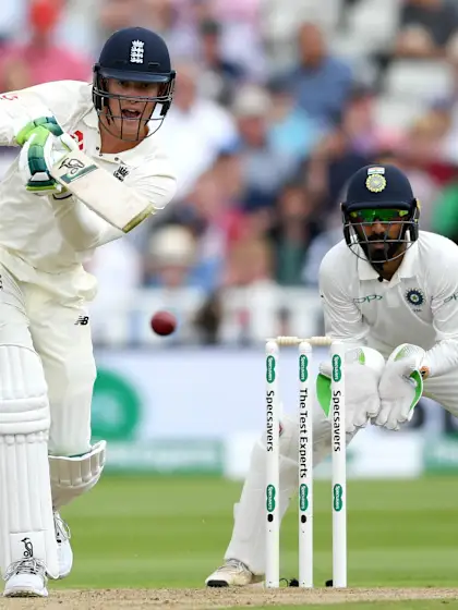 ‘That’s cool’ – Jennings is fine with Kohli’s celebrations