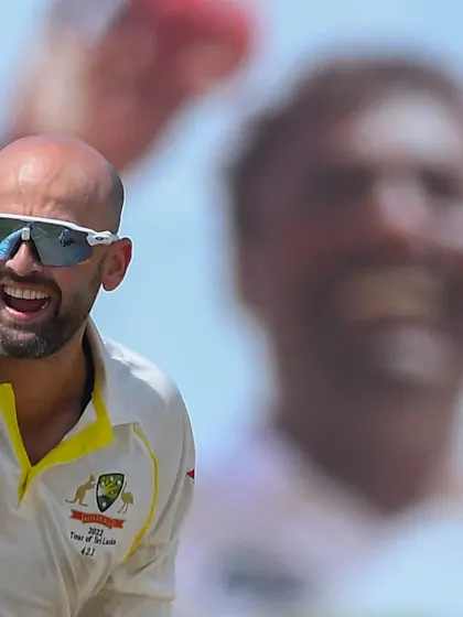 Nathan Lyon with legend's tag as he enters Test top ten