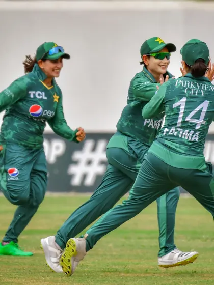 Bowlers, Naseem take Pakistan to unassailable 2-0 series lead
