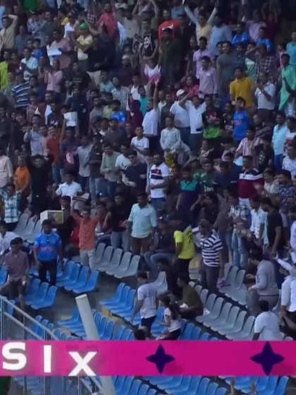 Heinrich Klaasen - Six - South Africa vs Bangladesh