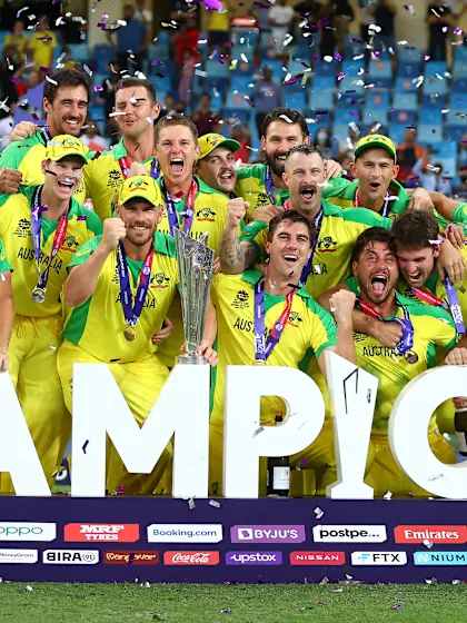 Memory Lane: How the ICC Men’s T20 World Cups have been won
