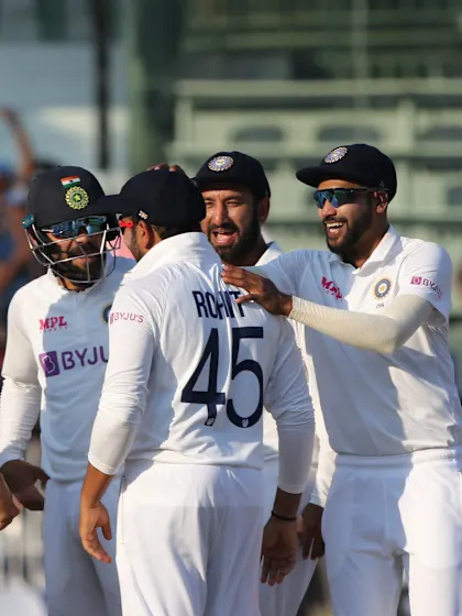 India overtake England in WTC points table