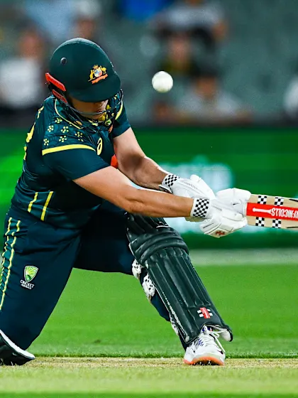 Voll's belligerent earns a maximum | Women's T20WC 2026 warm-ups