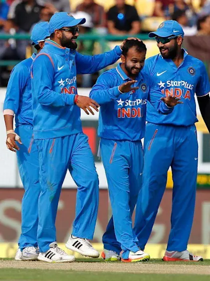 India v New Zealand, II ODI, New Delhi – Preview