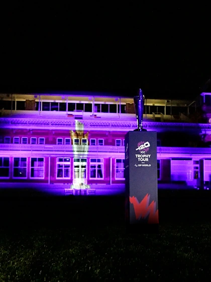 ICC ANNOUNCES RECORD PRIZE MONEY POT AS ICC WOMEN’S T20 WORLD CUP 2026 TROPHY TOUR GETS UNDERWAY