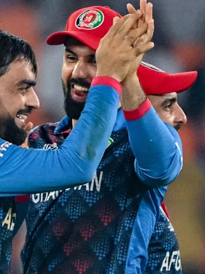 Rashid Khan lauds Afghanistan's historic World Cup campaign | CWC23