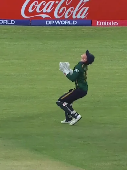 S Hogan with a Batting vs. Ireland