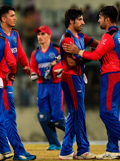 Rattled Afghanistan seek revival as format changes