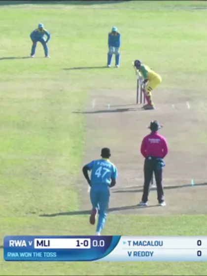 Rwanda v Mali | Match Highlights | ICC Men's T20 World Cup Africa Sub-Regional Qualifier A