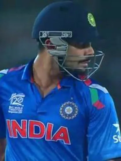 SF2: South Africa v India - Virat Kohli Innings
