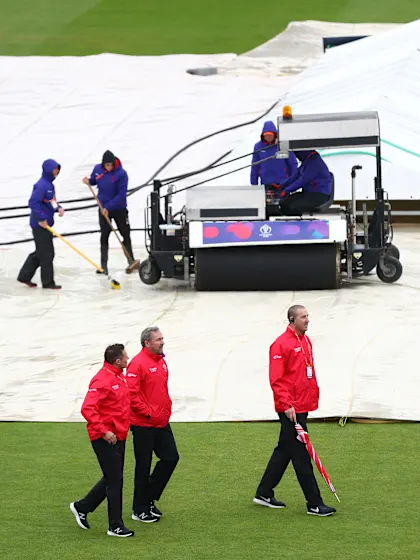 Washout gives Bangladesh, Sri Lanka a point each