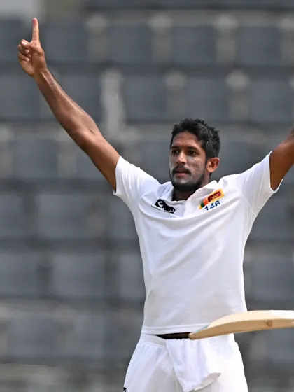 Lions beat Tigers as Sri Lanka surge in ICC World Test Championship standings 