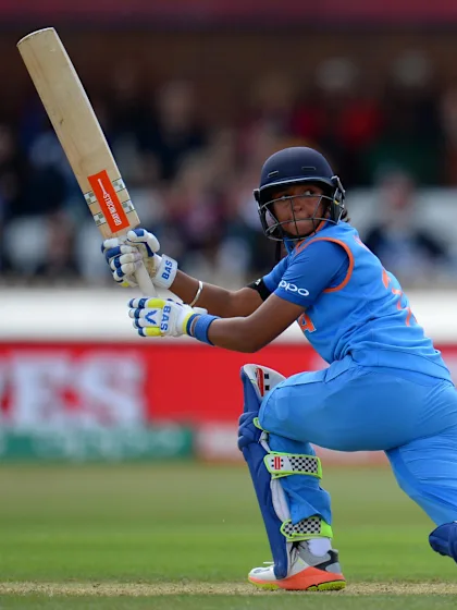 Glorious Harmanpreet ton could be a game-changer