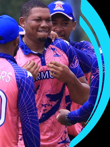 Bermuda v Saudi Arabia | Match Highlights | CWC Challenge Leauge Play-off