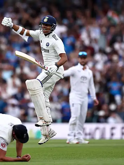 India batters set stage for epic series finish on Day 3