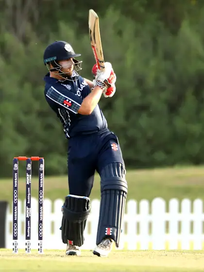 Scotland beat Oman to finish fifth