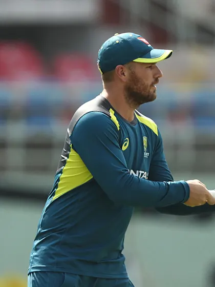 'It's hard!' – Aaron Finch on World Cup selection conundrum