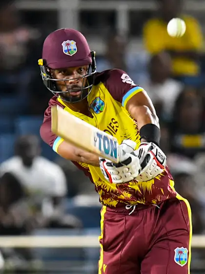Chase and Hope attain career bests in ICC Men’s T20I Player Rankings 
