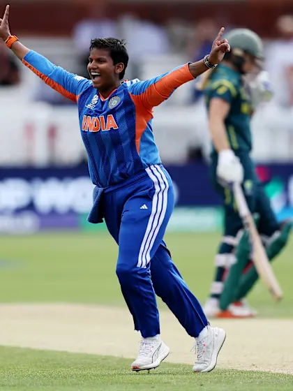 Deepti Sharma's milestone moment | Women's T20WC 2026