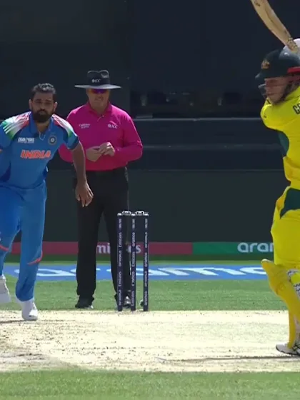 Cooper Connolly - Wicket vs India