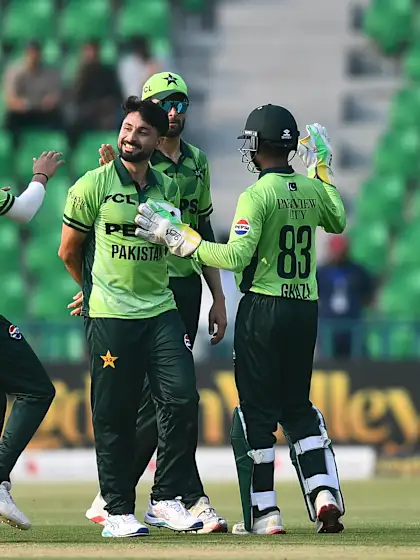 Pakistan, Australia and New Zealand performers make ICC Rankings moves