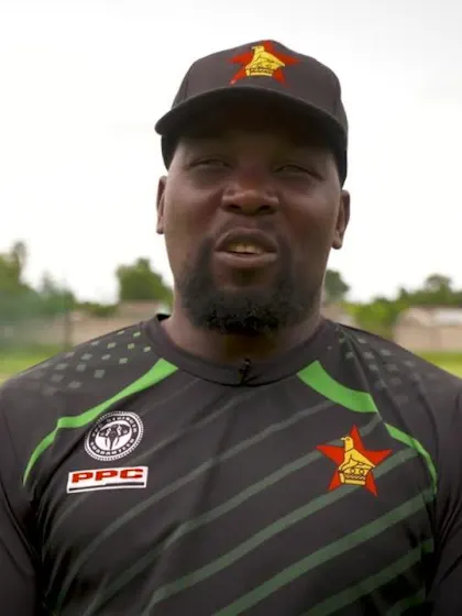 West Indies v Zimbabwe - Zimbabwe feature