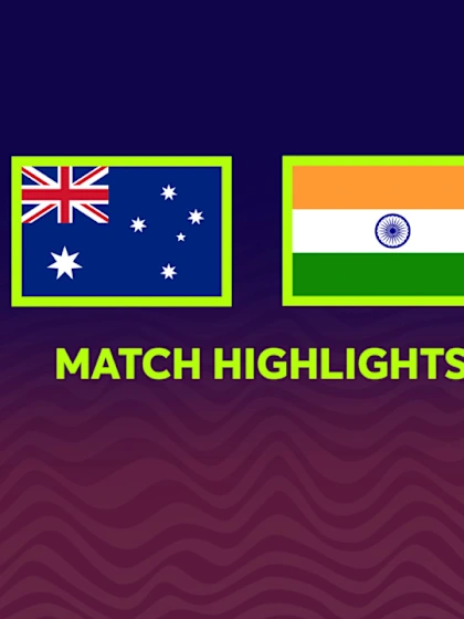 Australia and India go toe-to-toe in thrilling semi-final | Women's T20WC 2023