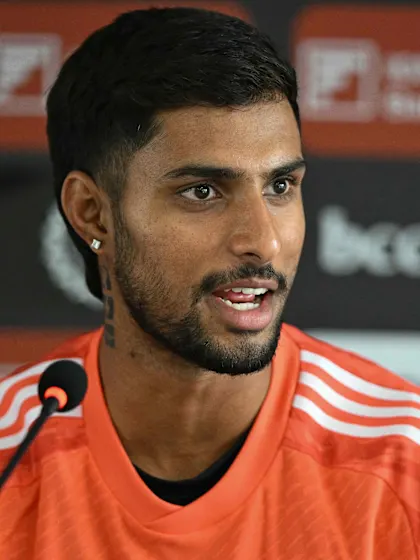 Tilak Varma keen to emulate latest India sensation