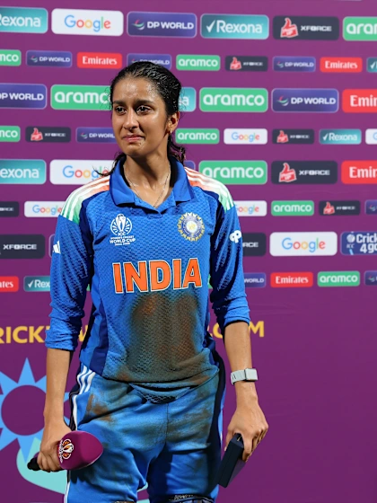 Emotional Jemimah speaks up after India's stellar win | CWC25