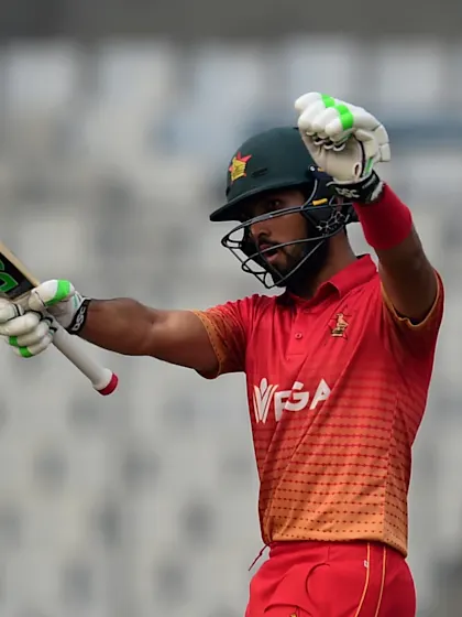 Zimbabwe one win away from final