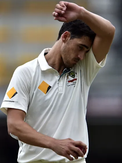 Mitchell Starc fined for breaching ICC Code of Conduct