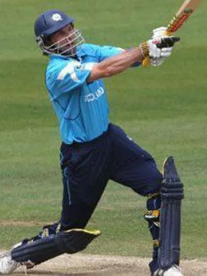 Scotland overcomes Netherlands by one wicket in final-over thriller