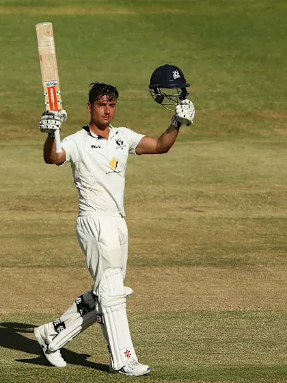 Uncapped all-rounder Marcus Stoinis replaces Matt Renshaw in Australia squad for second Sri Lanka Test