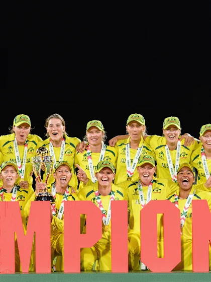 ICC Women’s Cricket World Cup 2022 sets new digital engagement benchmark