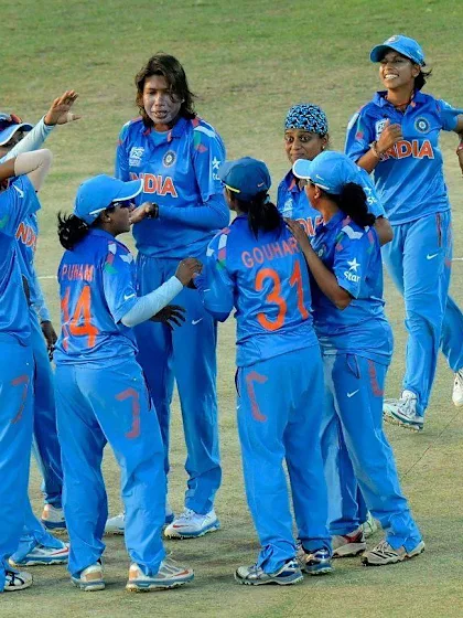 ICC Technical Committee decision – ICC Women’s Championship 2014-16 Round 6 – Pakistan v India