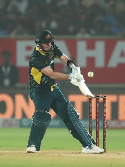 Smith on stand-by as Marsh misses out on their T20WC opener