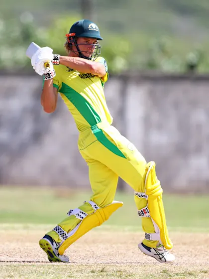 Match Highlights | AUS v SCO | ICC U19 Men’s CWC 2022